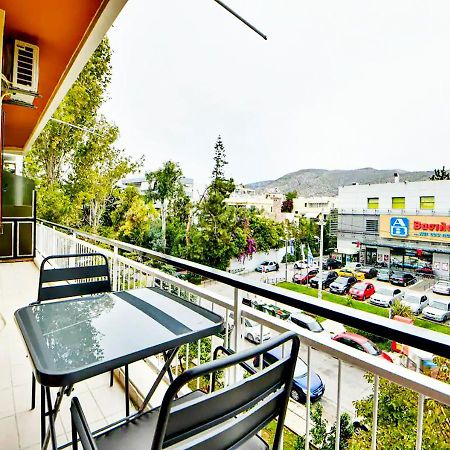 Boutique40 Luxury Apartment Atenas Exterior foto