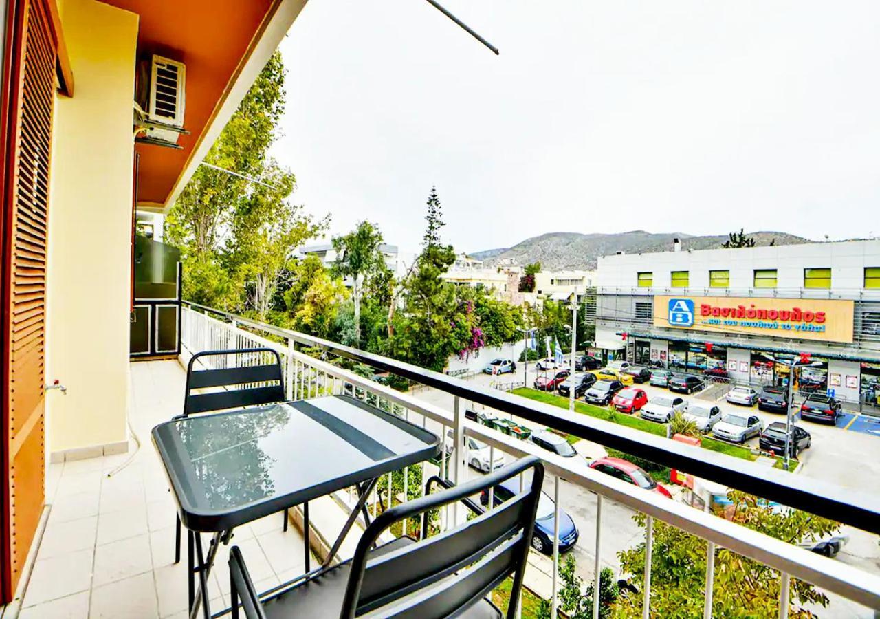Boutique40 Luxury Apartment Atenas Exterior foto