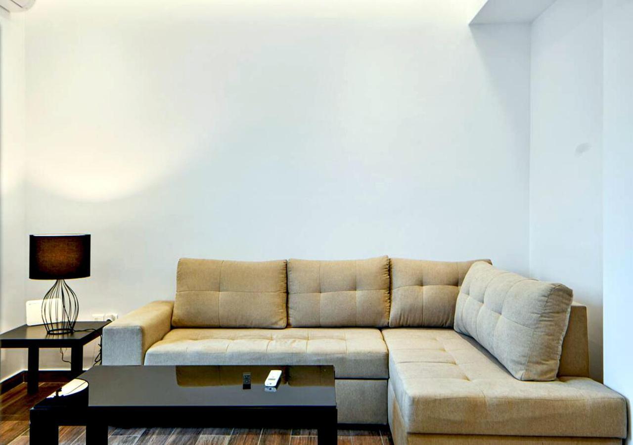 Boutique40 Luxury Apartment Atenas Exterior foto