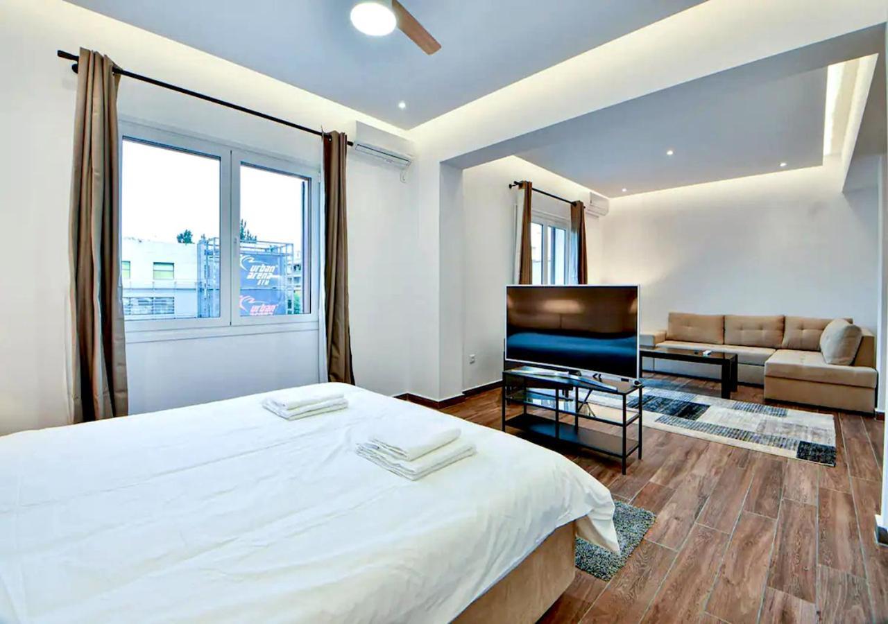 Boutique40 Luxury Apartment Atenas Exterior foto