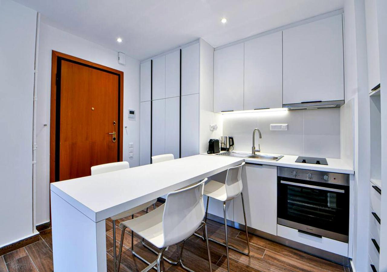 Boutique40 Luxury Apartment Atenas Exterior foto