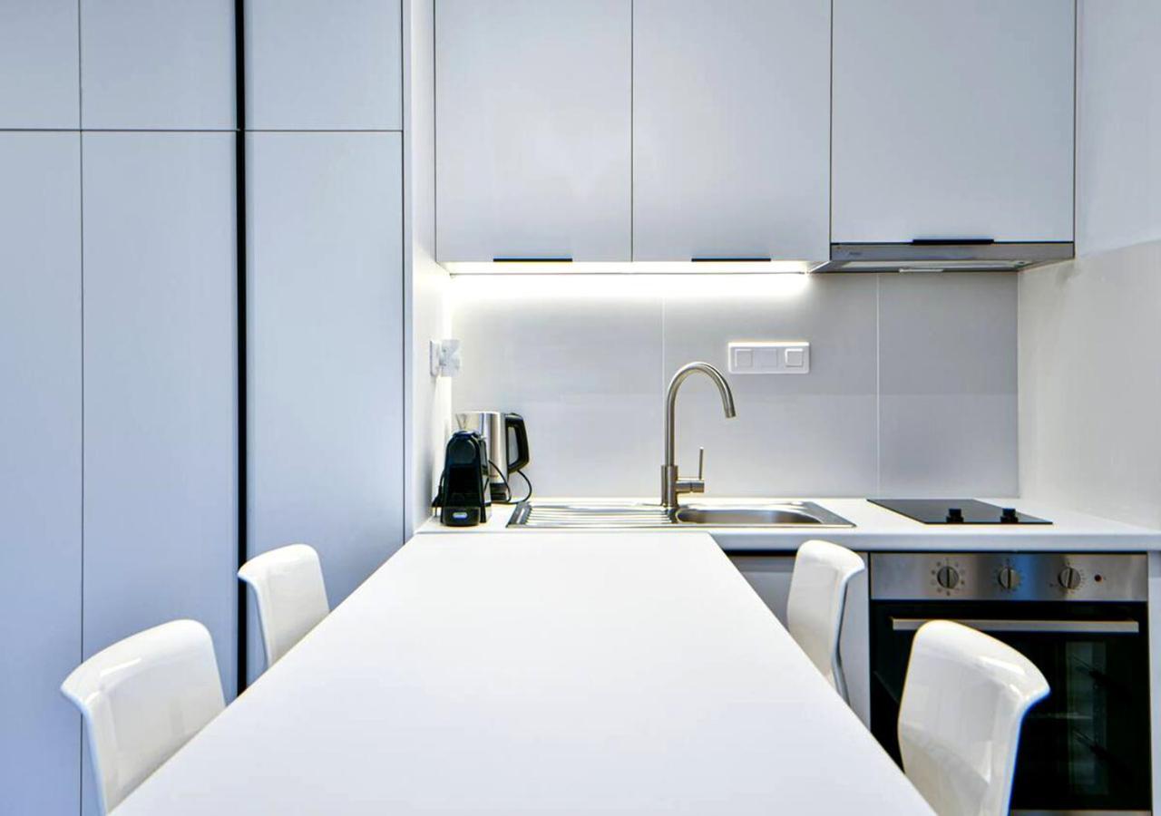 Boutique40 Luxury Apartment Atenas Exterior foto