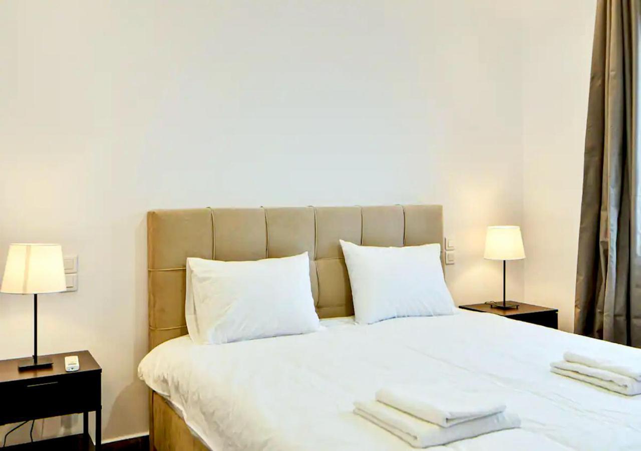 Boutique40 Luxury Apartment Atenas Exterior foto