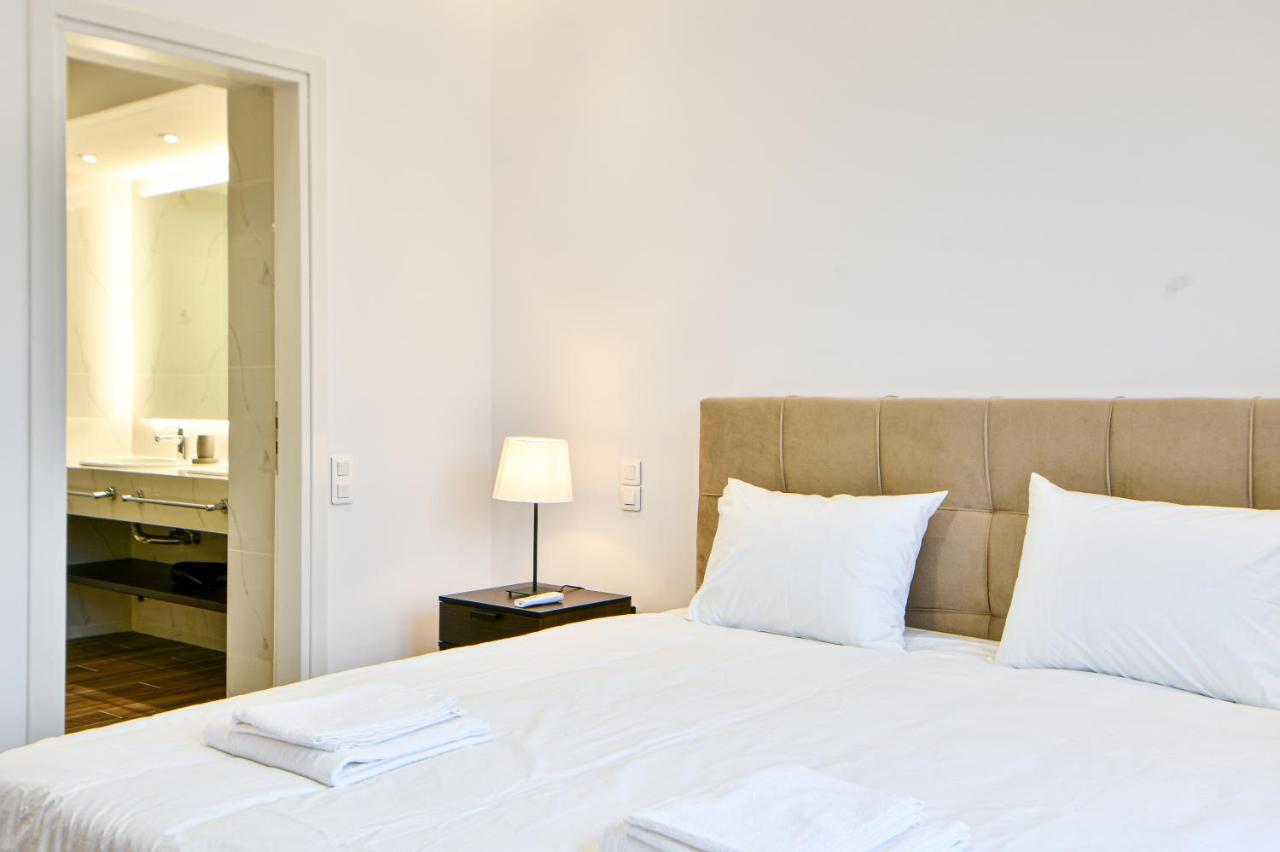 Boutique40 Luxury Apartment Atenas Exterior foto