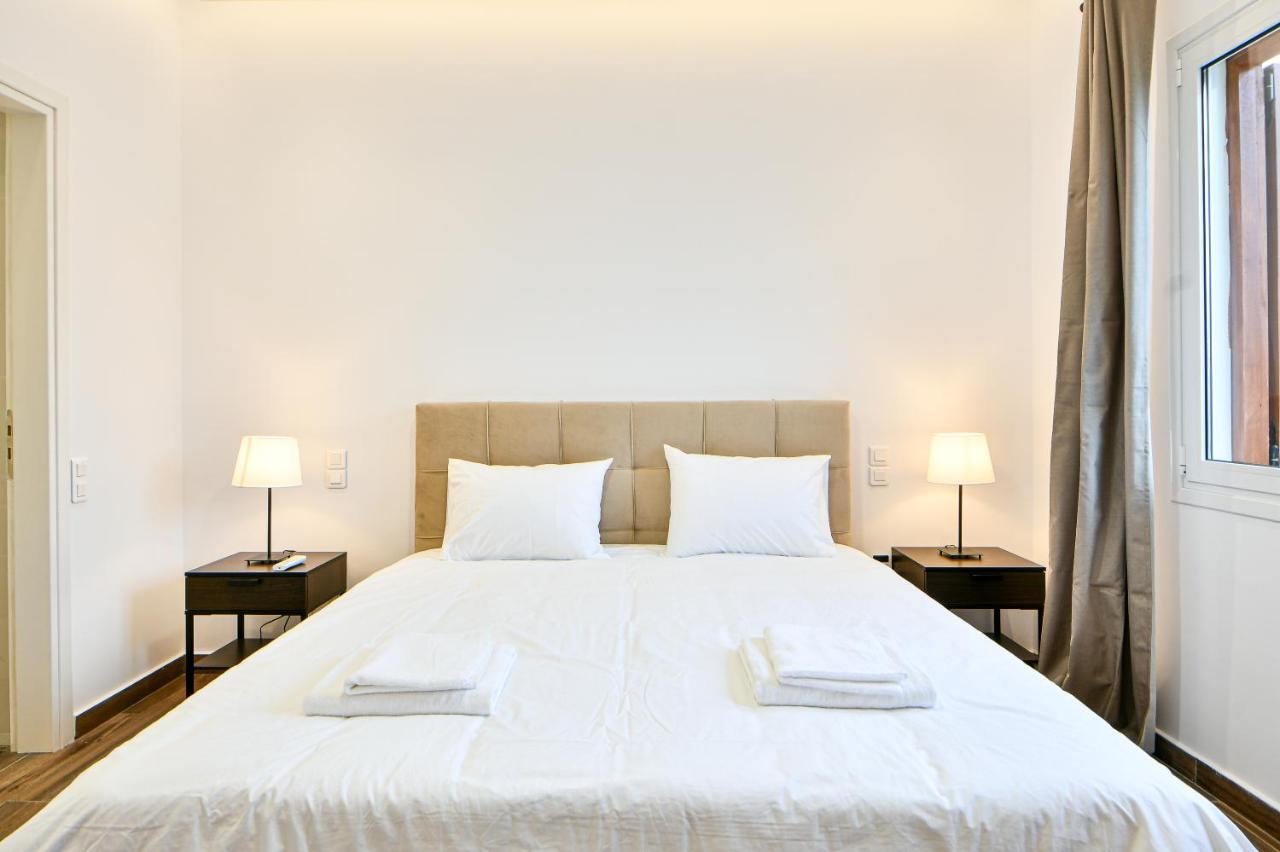Boutique40 Luxury Apartment Atenas Exterior foto