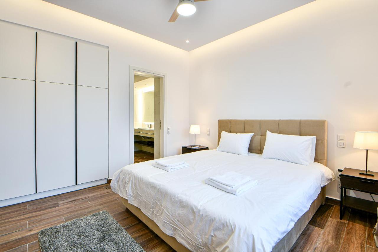 Boutique40 Luxury Apartment Atenas Exterior foto